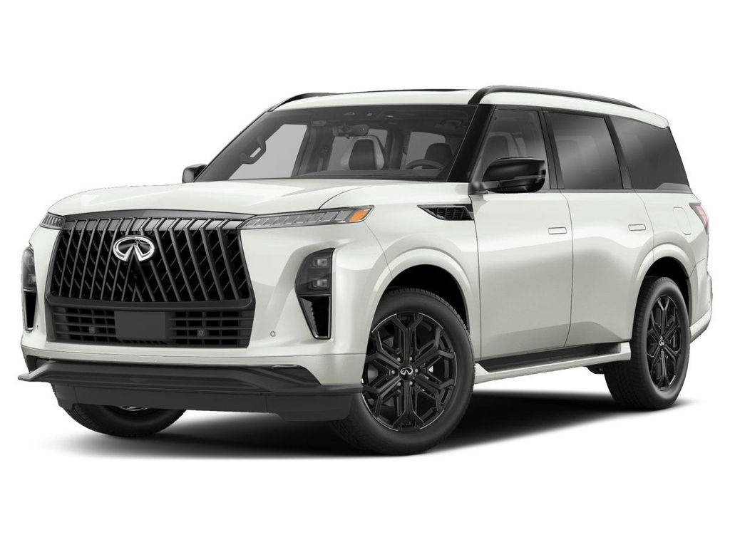 New 2026 INFINITI QX80 SPORT AWD