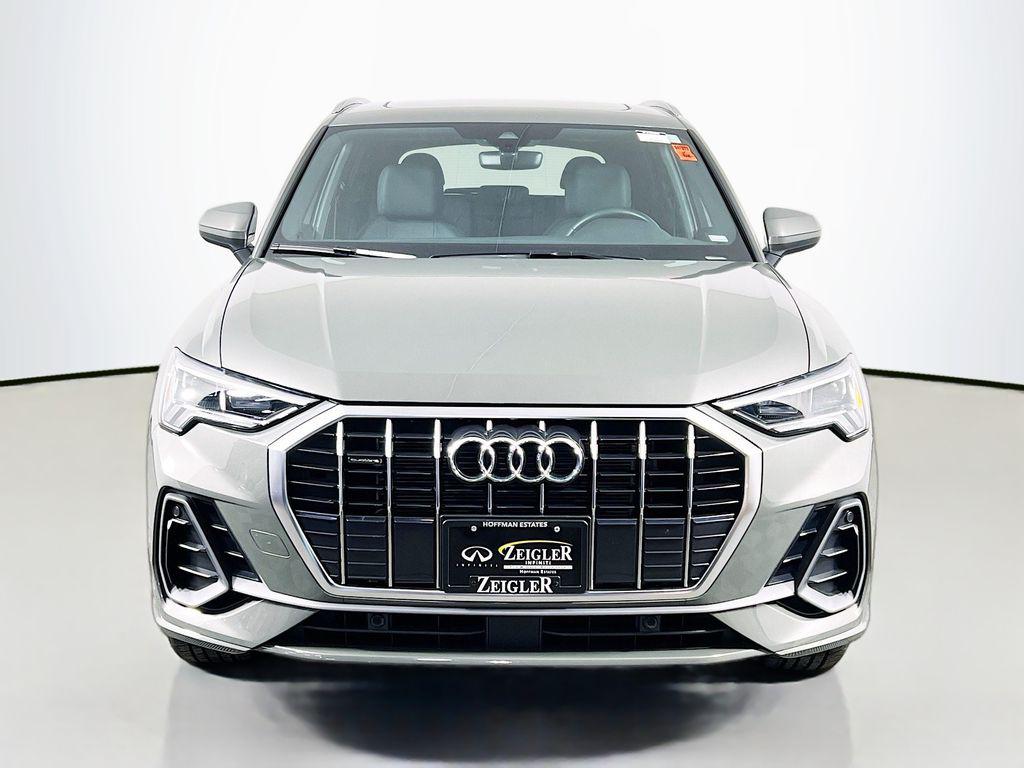 صورة 2 لـ 2025 AUDI Q3 PREMIUM 45 TFSI S LINE QUATTRO TIPTRONIC