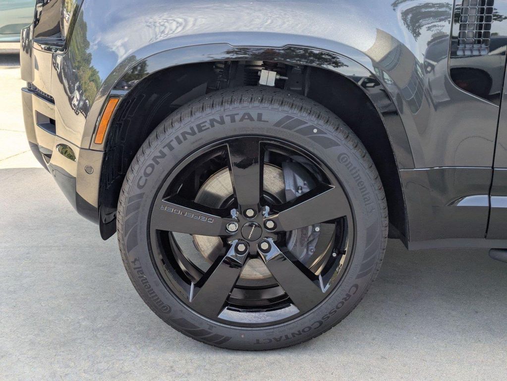 2026 LAND Rover DEFENDER P400 X-DYNAMIC SE 缩略图 10