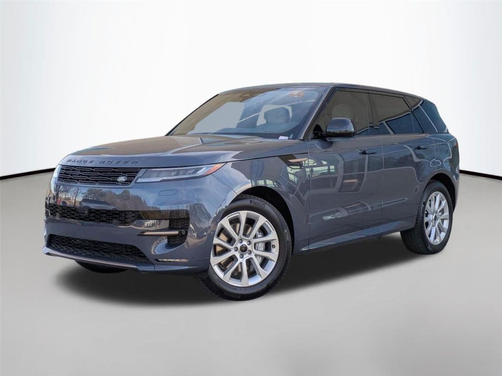 New 2026 Land Rover Range Rover Sport SE