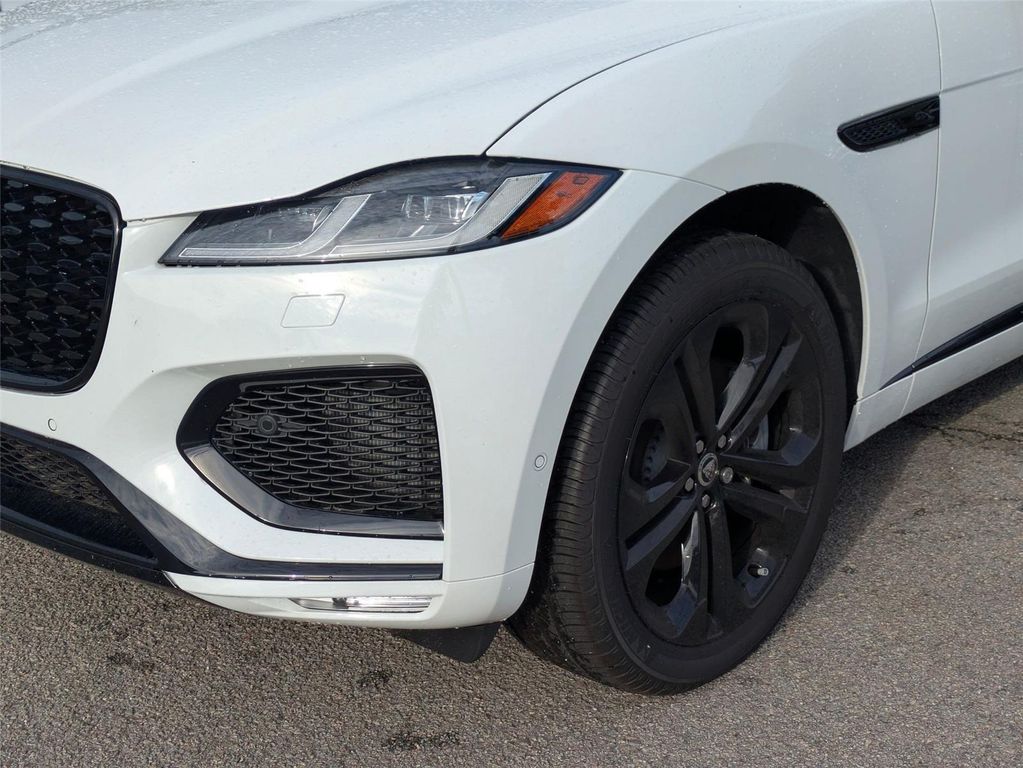 2026 Jaguar F-PACE R-DYNAMIC S P400 AWD AUTOMATIC — фото 9