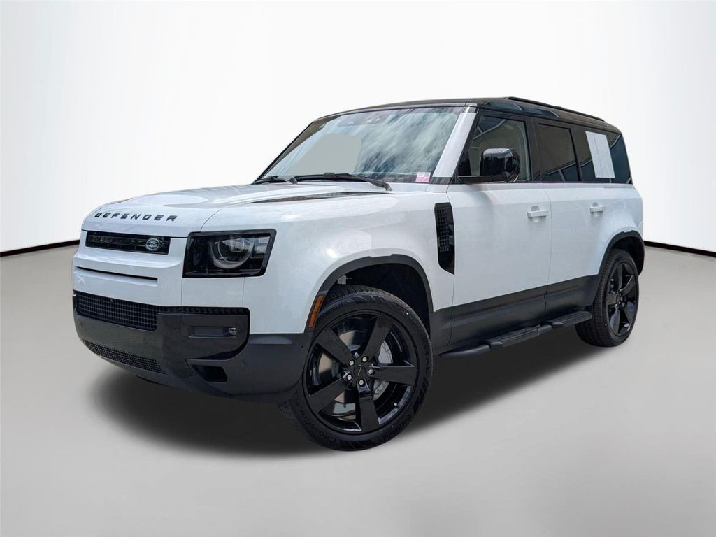 New 2026 Land Rover Defender P300 S