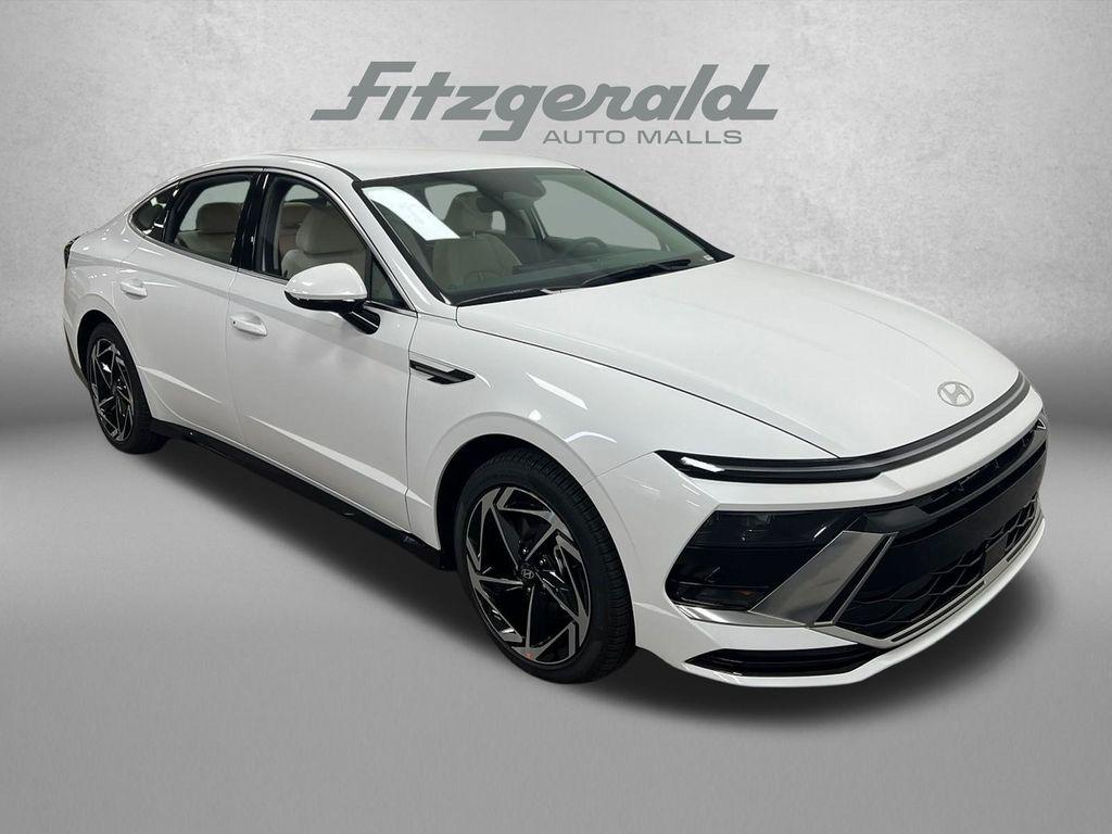 New 2026 Hyundai SONATA SEL