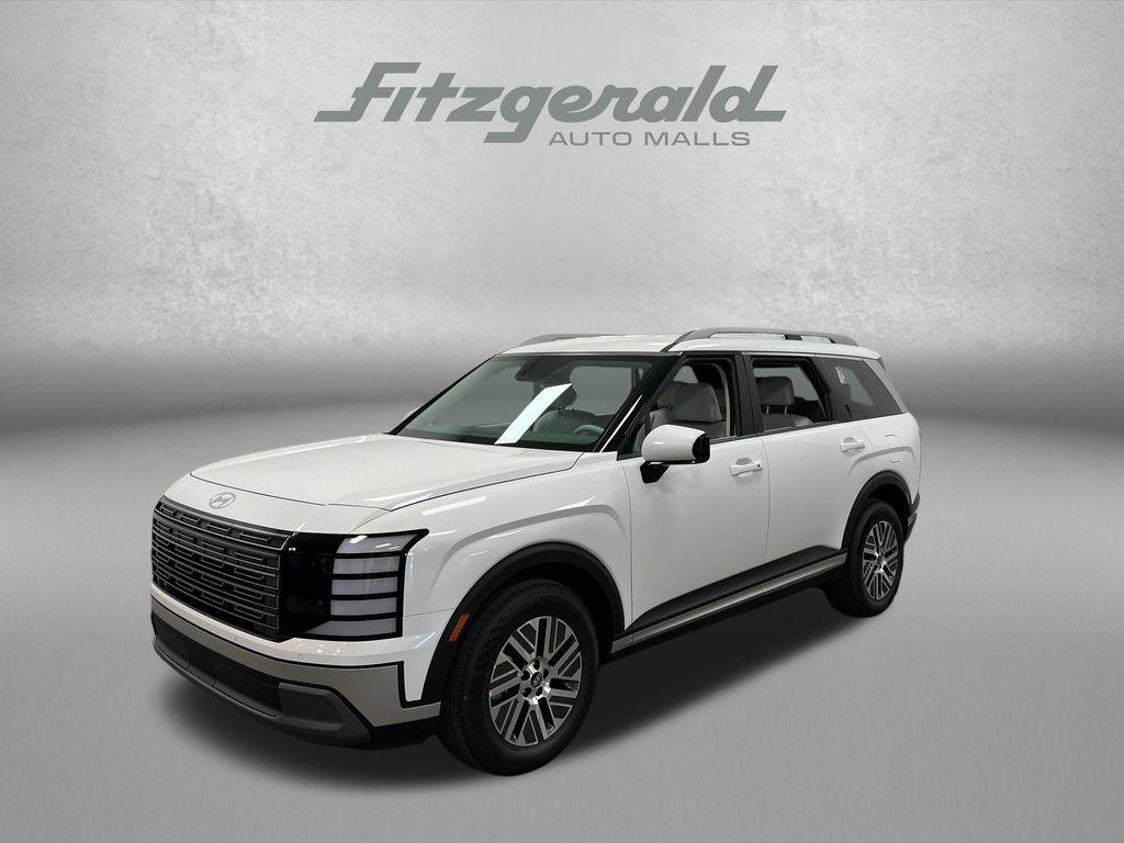 New 2026 Hyundai Palisade Hybrid Blue SEL 8P