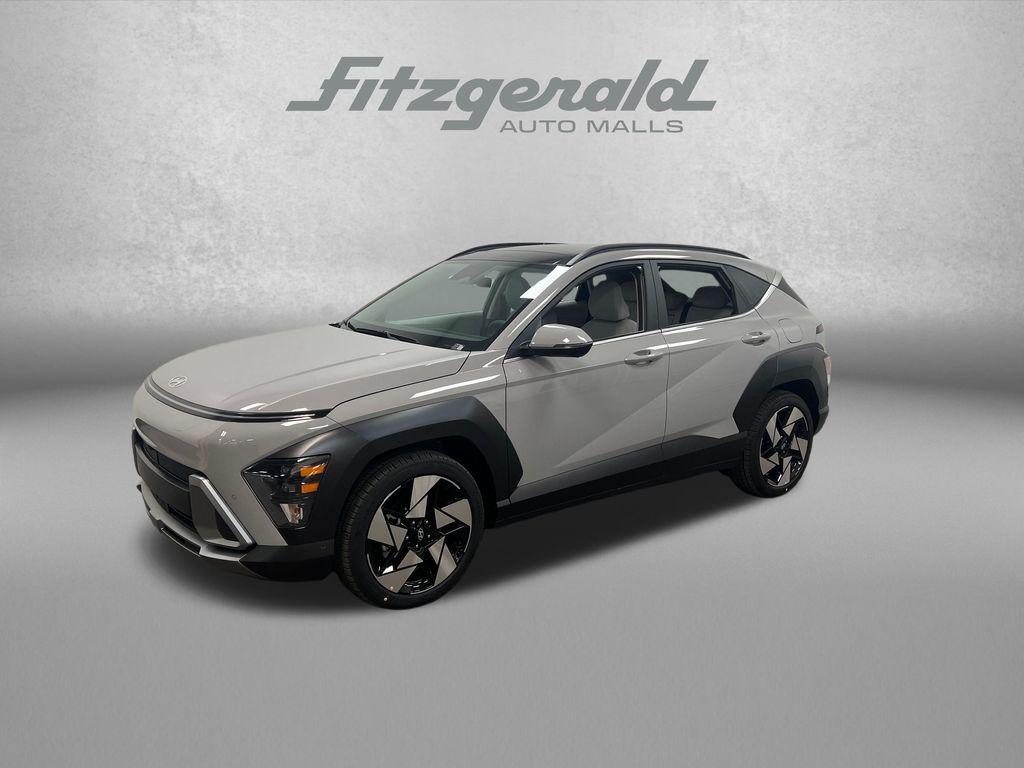 New 2026 Hyundai KONA Limited