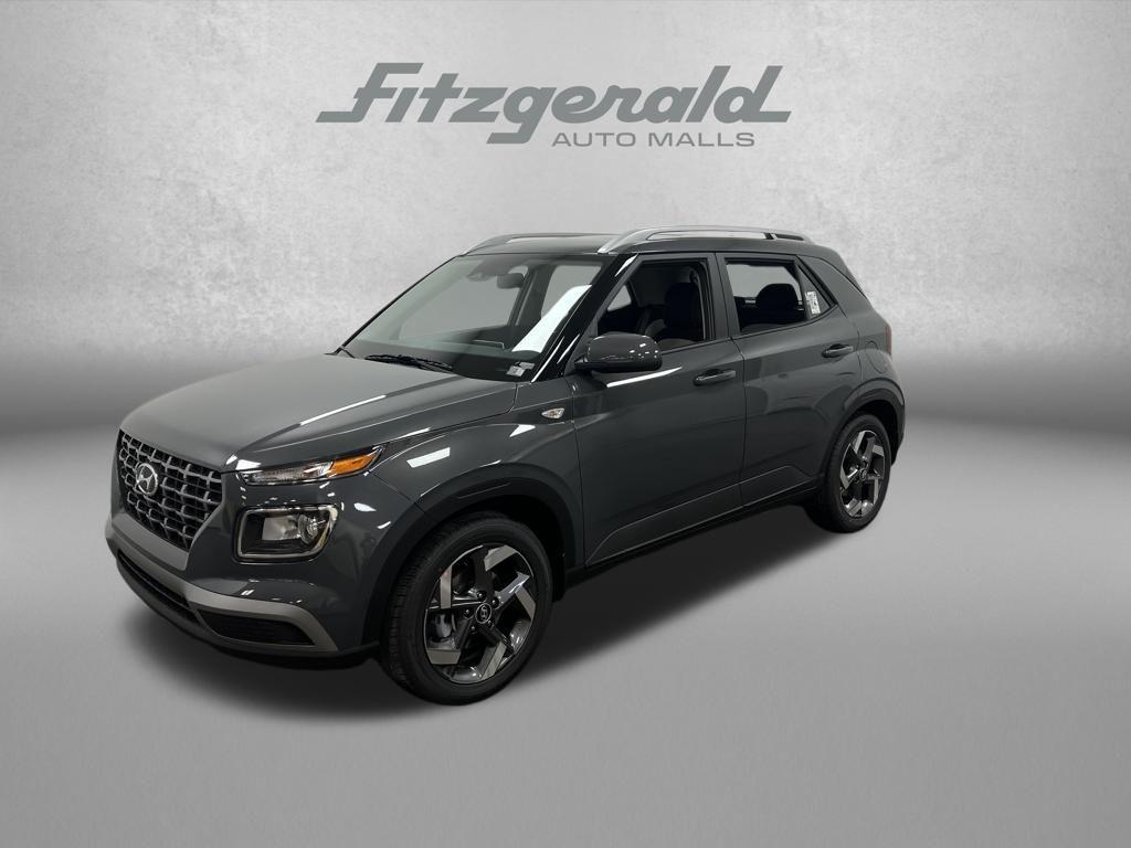 New 2026 Hyundai VENUE SEL