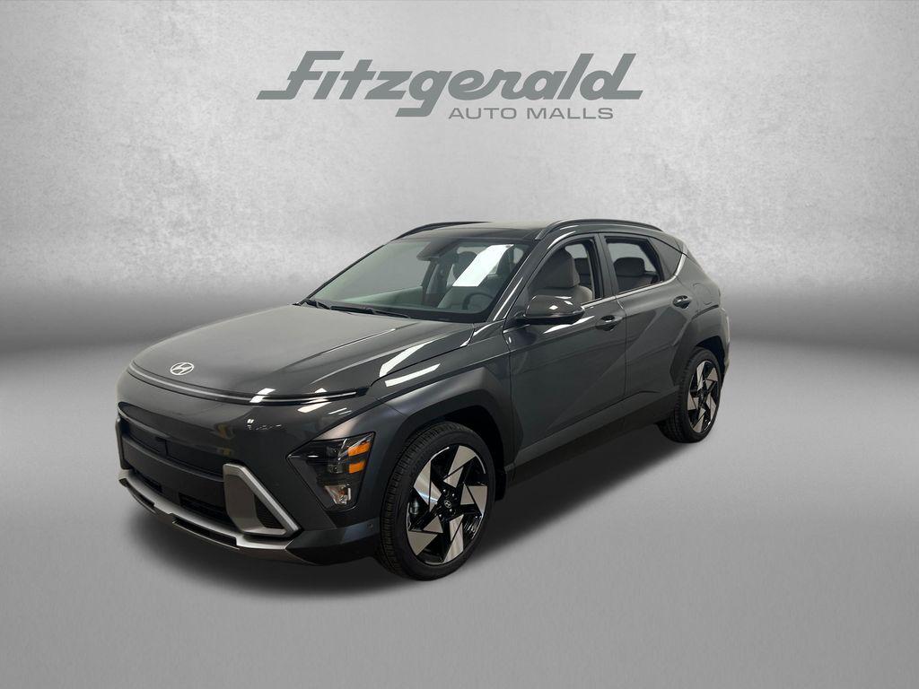 New 2026 Hyundai KONA Limited