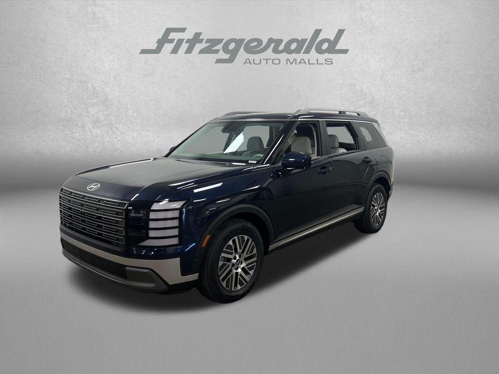 New 2026 Hyundai Palisade Hybrid SEL Premium 8P