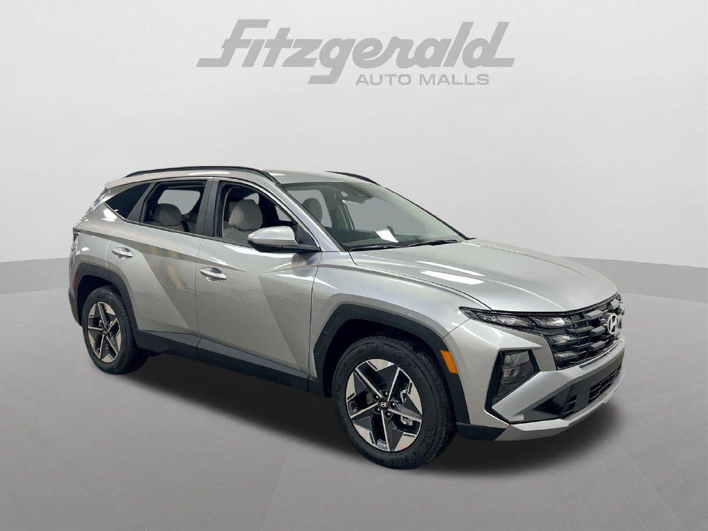 New 2026 Hyundai TUCSON SEL