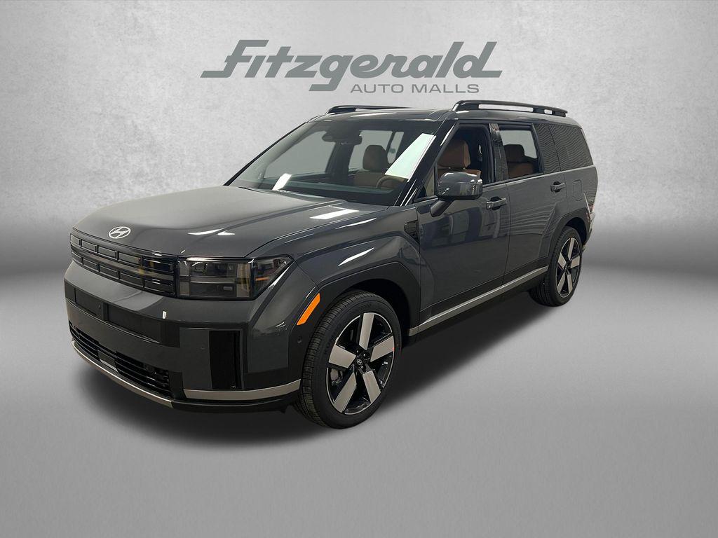 New 2027 Hyundai SANTA FE Limited
