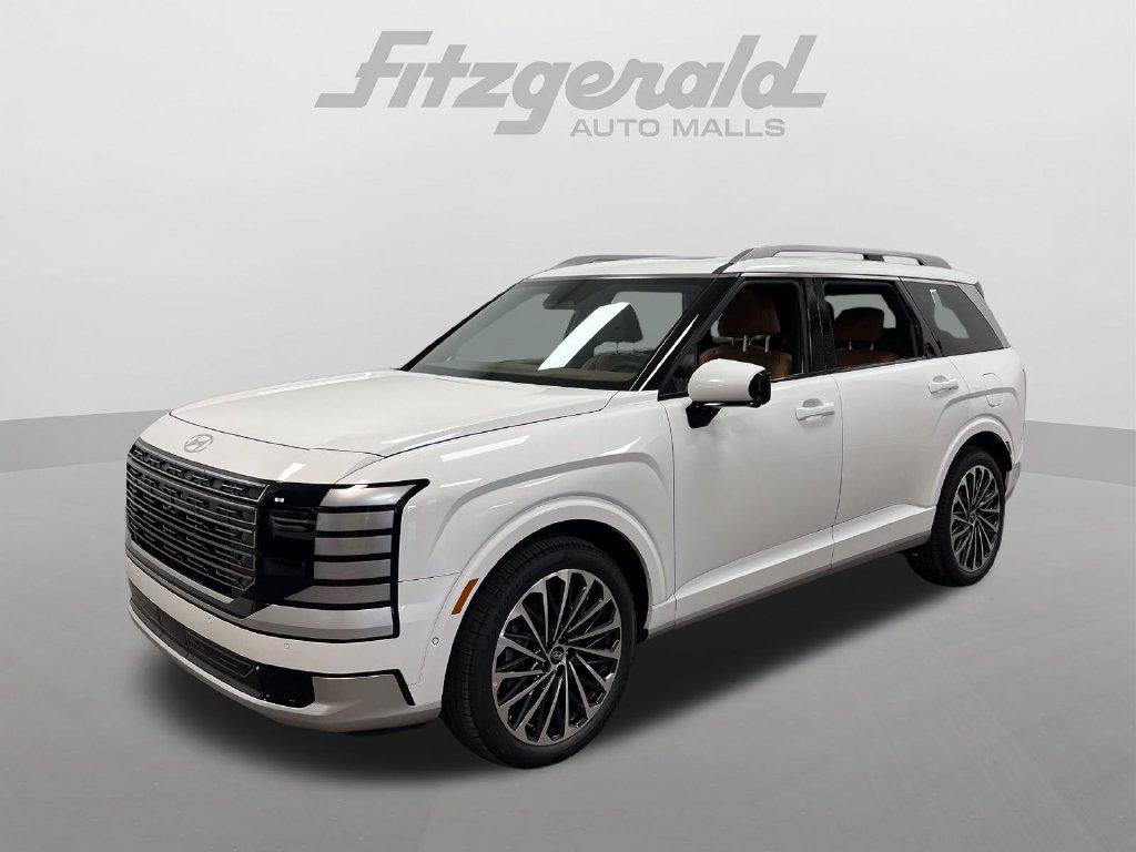 New 2027 Hyundai PALISADE Calligraphy