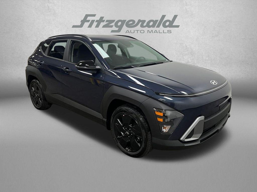 New 2026 Hyundai KONA SEL Sport
