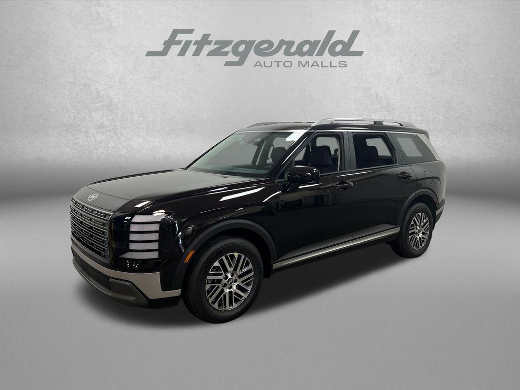New 2026 Hyundai PALISADE SEL 7P