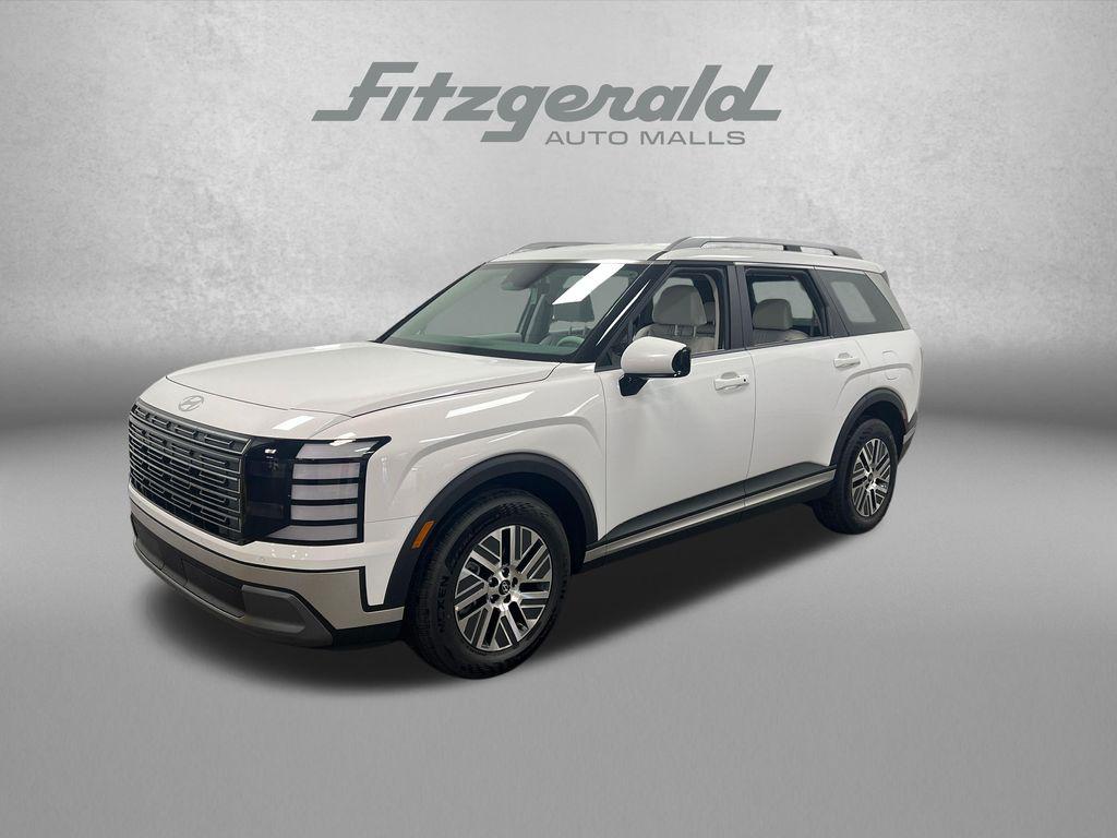 New 2026 Hyundai Palisade Hybrid Blue SEL 8P