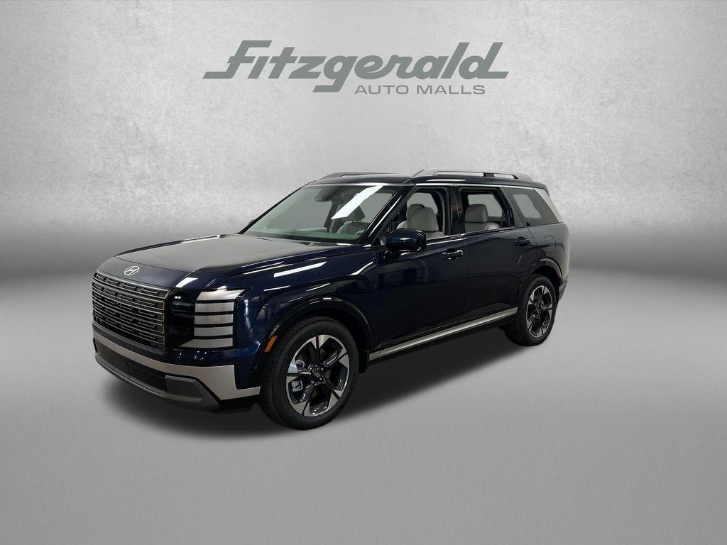 New 2026 Hyundai PALISADE Limited