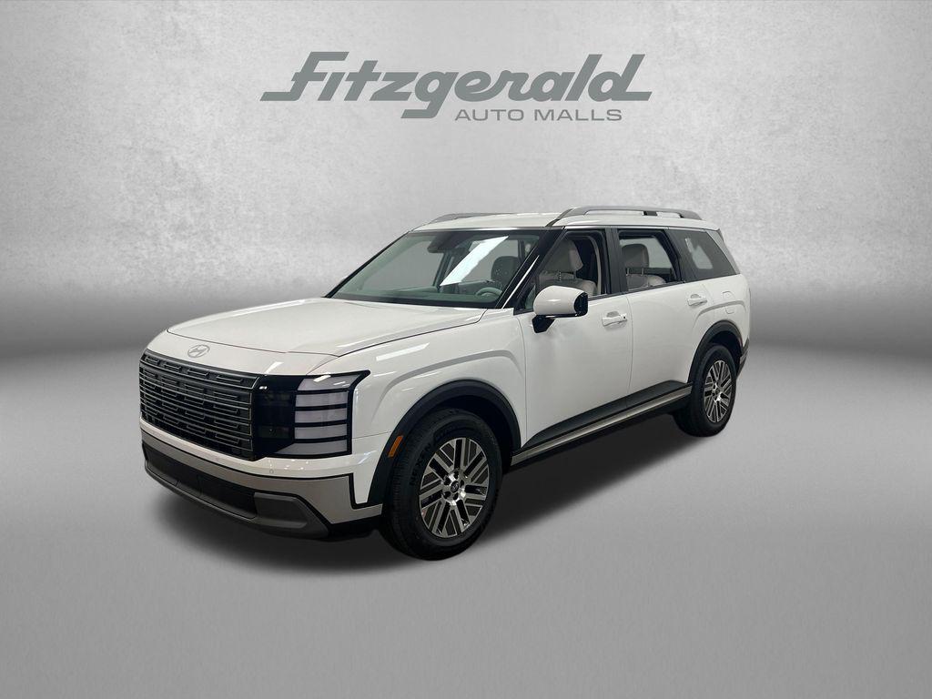 New 2026 Hyundai Palisade Hybrid Blue SEL 7P