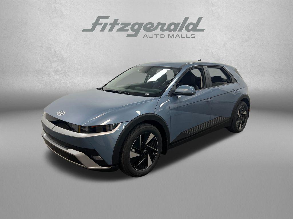 New 2026 Hyundai IONIQ 5 SEL