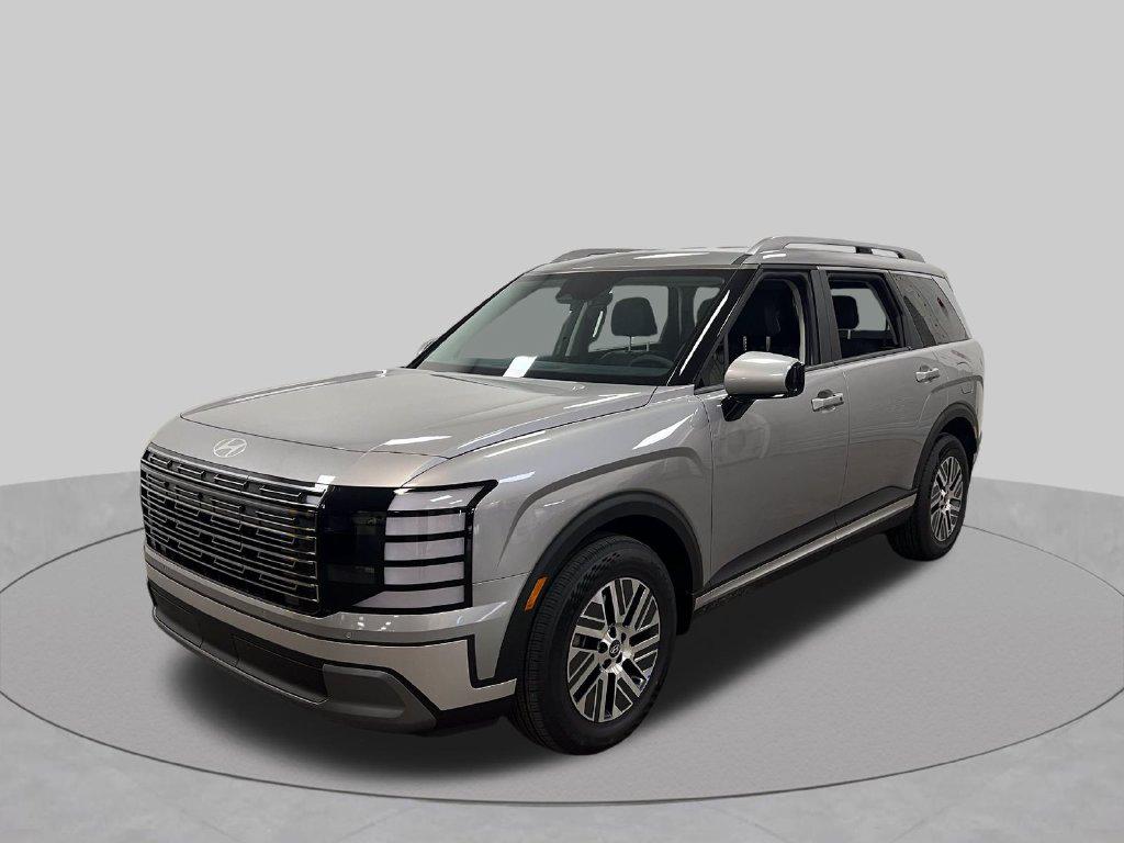 New 2027 Hyundai Palisade Hybrid Blue SEL 7P