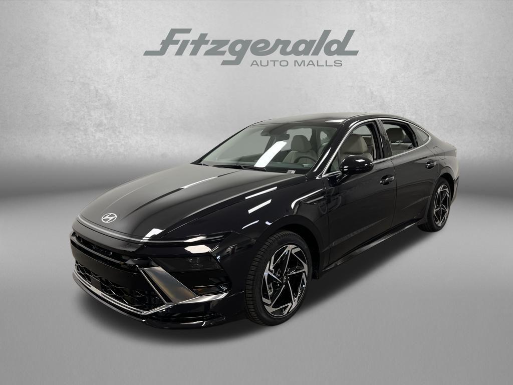 New 2026 Hyundai SONATA SEL