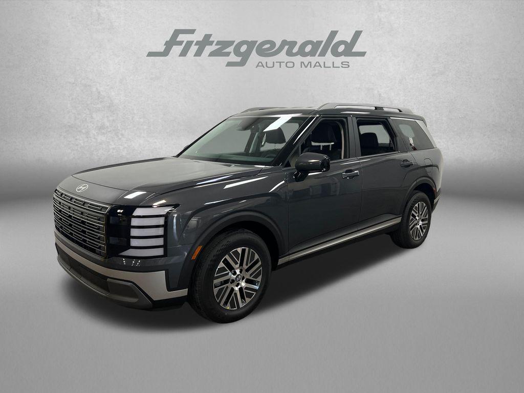 New 2026 Hyundai Palisade Hybrid Blue SEL 7P
