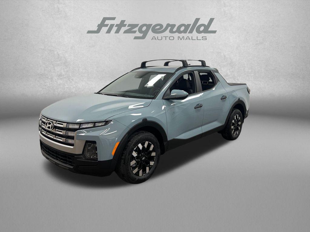 New 2026 Hyundai SANTA CRUZ SEL Activity