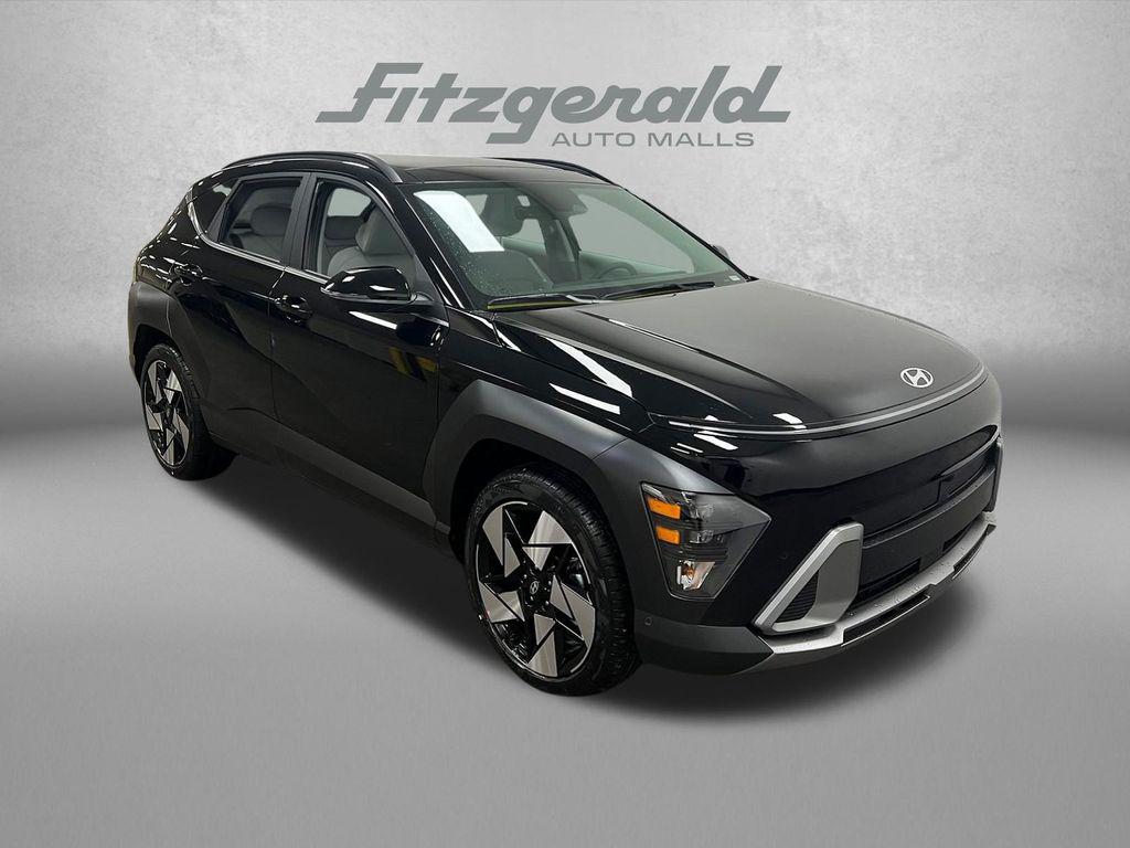 New 2026 Hyundai KONA Limited