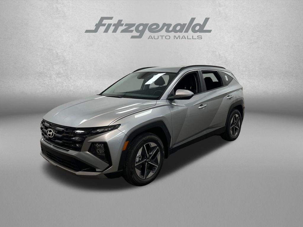 New 2026 Hyundai TUCSON SEL