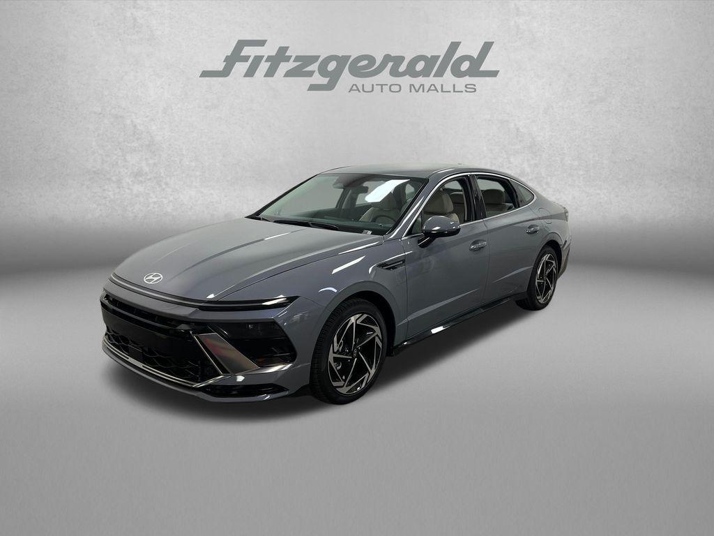 New 2026 Hyundai SONATA SEL