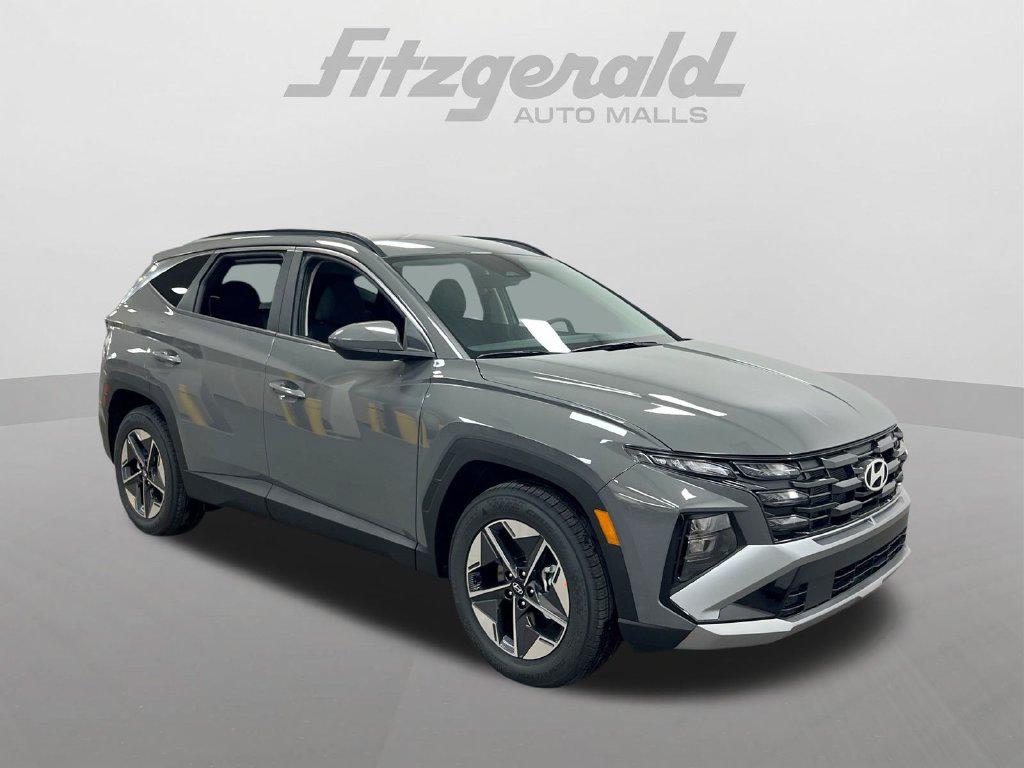 New 2026 Hyundai TUCSON SEL