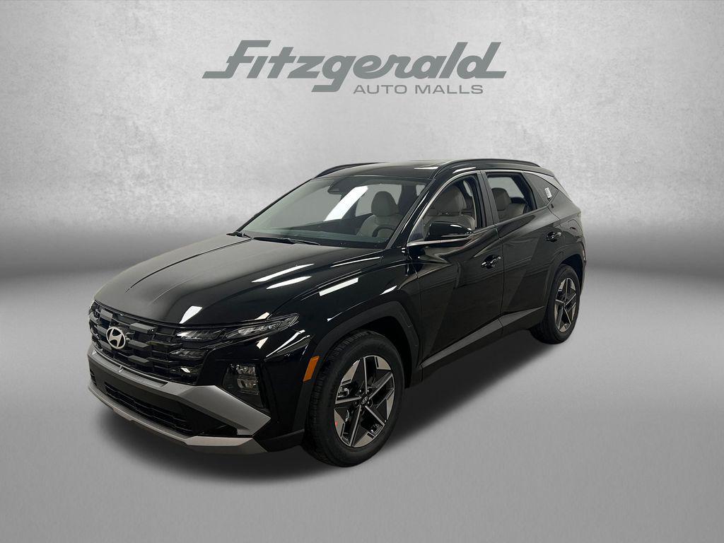 New 2026 Hyundai TUCSON SEL Premium
