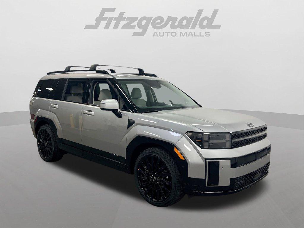 New 2027 Hyundai SANTA FE Calligraphy