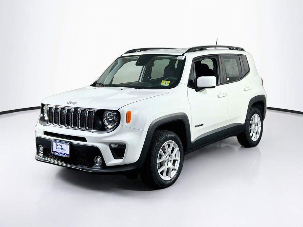 2021 Jeep Renegade Latitude