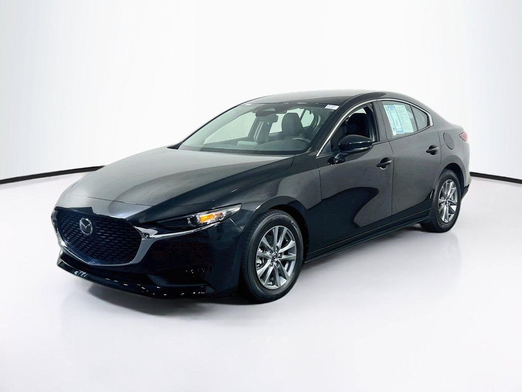 2025 Mazda Mazda3 S