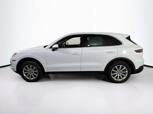 PORSCHE CAYENNE - 8