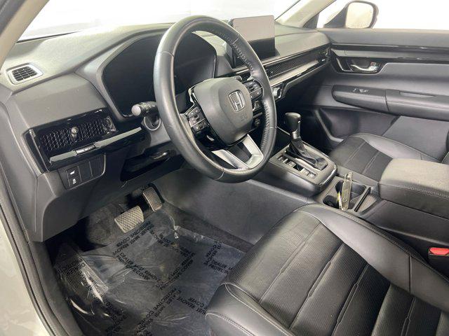 HONDA CR-V EX-L AWD - 9