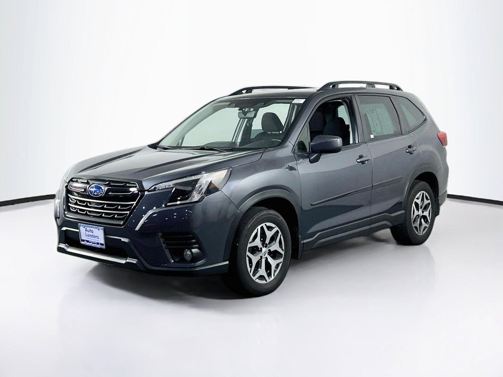 2023 Subaru Forester Premium