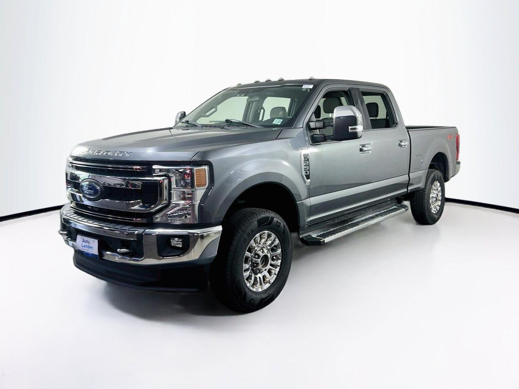 2022 FORD F-250 XLT — фото 1