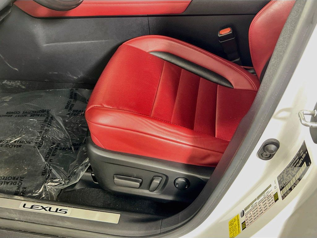 2021 Lexus RX 350 F SPORT HANDLING — фото 19
