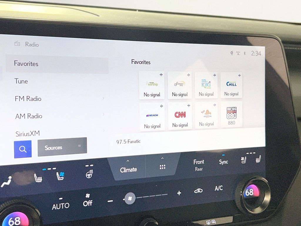 2023 Lexus RX 350 PREMIUM 缩略图 15