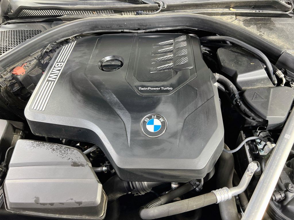 2021 BMW 430 I — миниатюра 29