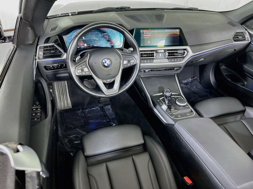 2021 BMW 430 I — миниатюра 22