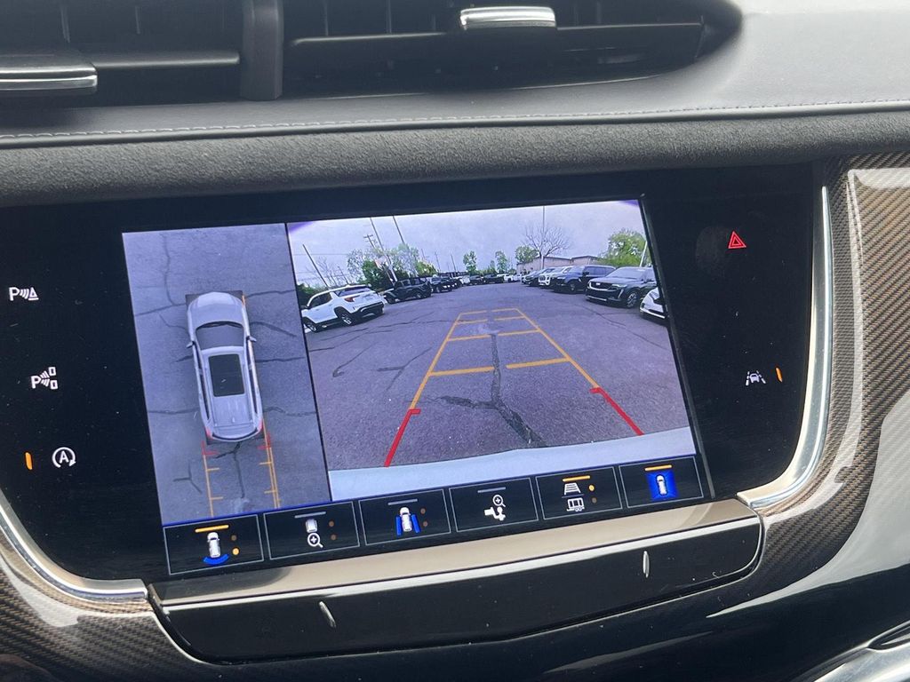 2025 Cadillac XT6 SPORT AWD 缩略图 29