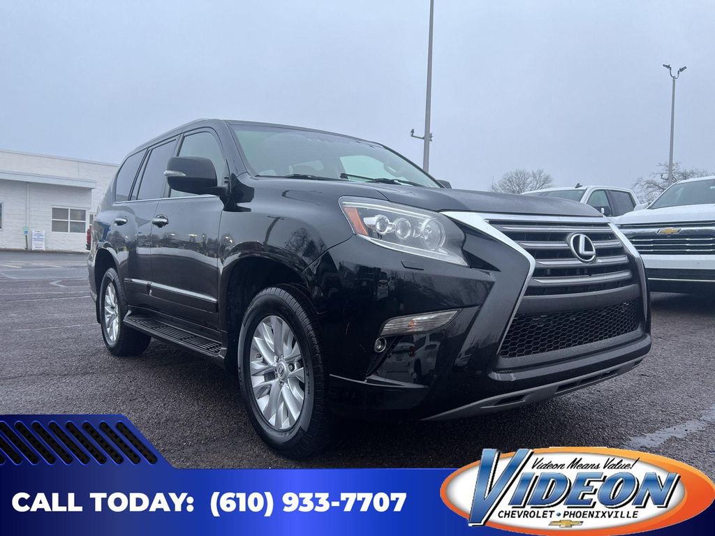 2019 Lexus GX 460