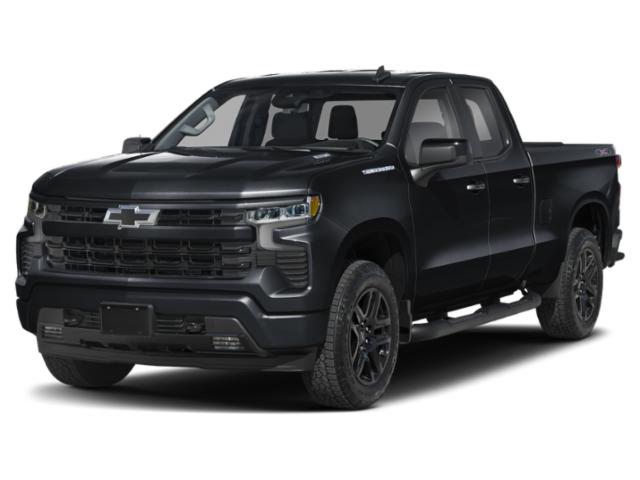 New 2026 Chevrolet Silverado 1500 RST