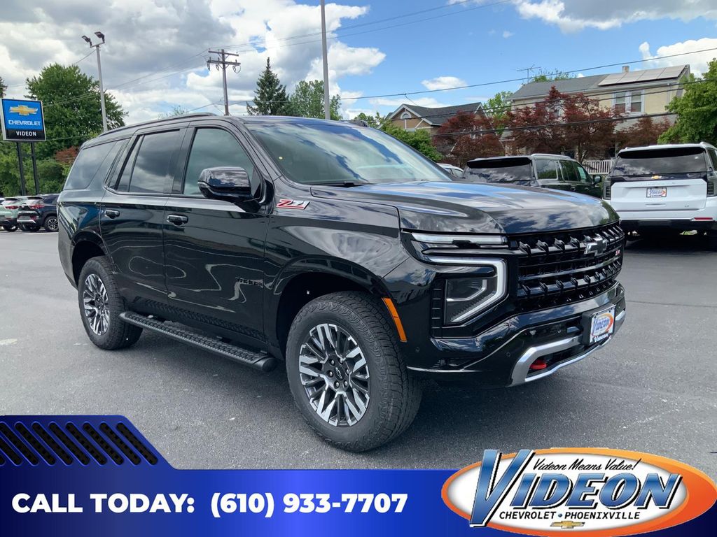 New 2026 Chevrolet Tahoe 4WD Z71