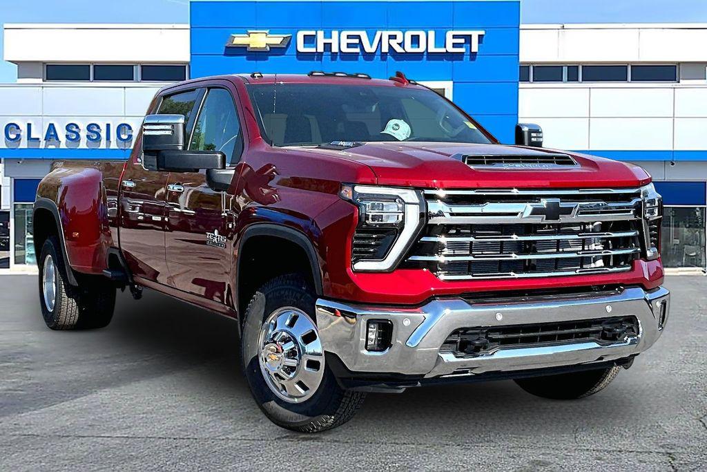 New 2026 Chevrolet Silverado 3500 LTZ