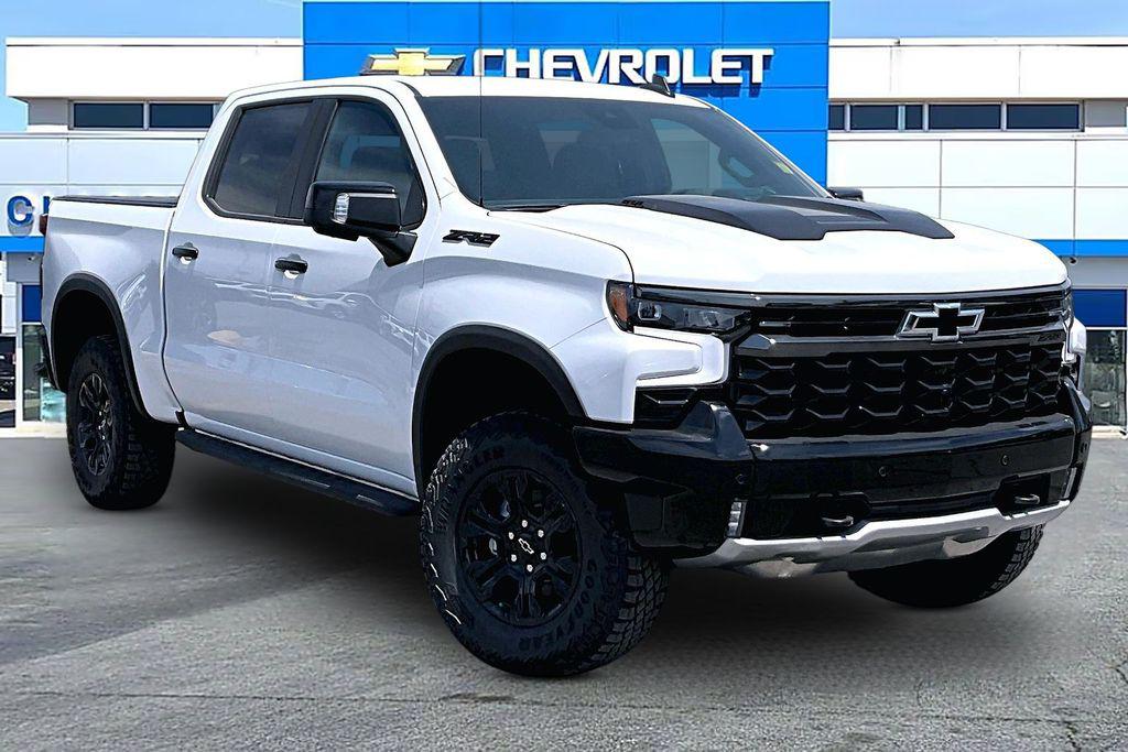 New 2026 Chevrolet Silverado 1500 ZR2