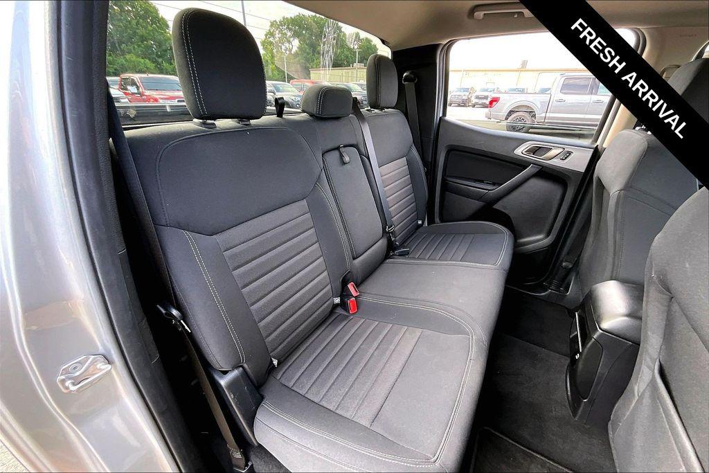 2021 FORD RANGER XLT thumbnail 25