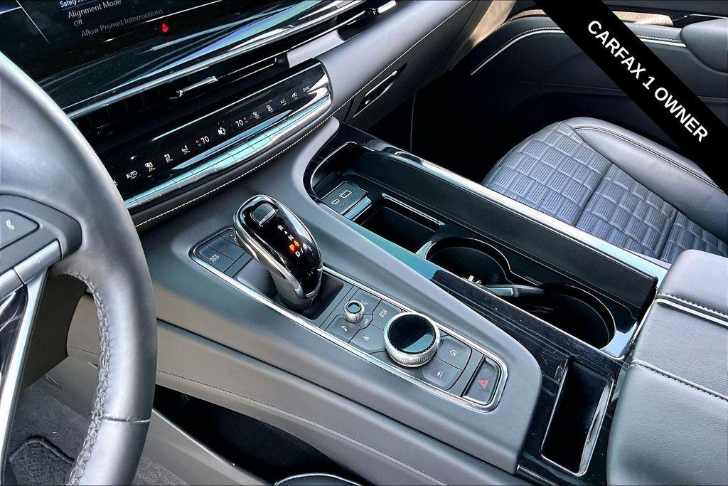 صورة مصغرة 8 لـ 2024 Cadillac ESCALADE V-SERIES