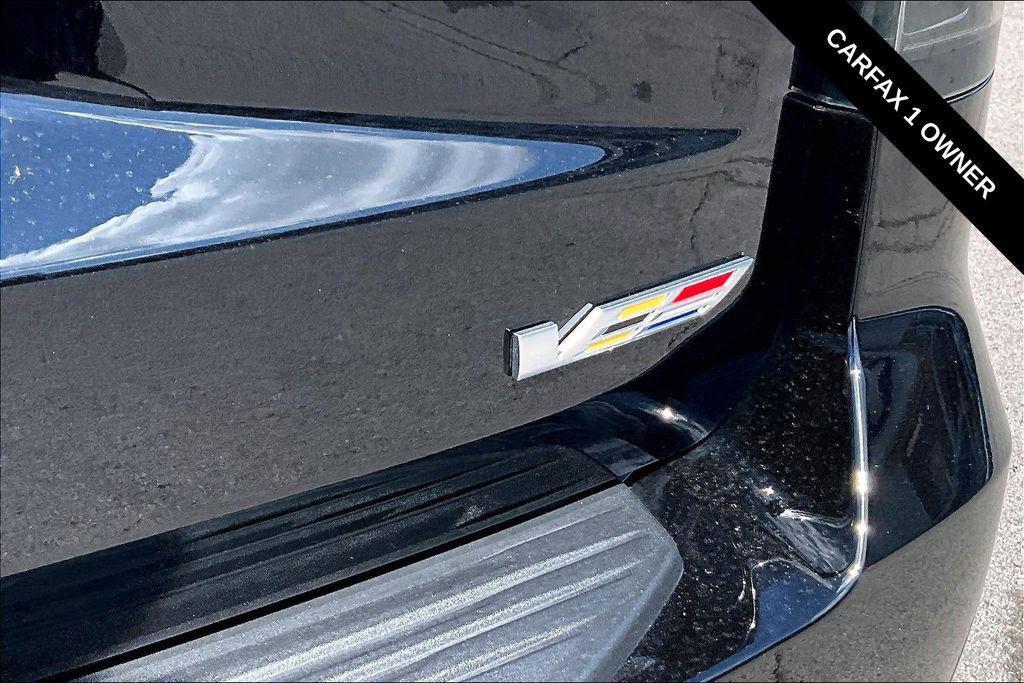 صورة مصغرة 24 لـ 2024 Cadillac ESCALADE V-SERIES